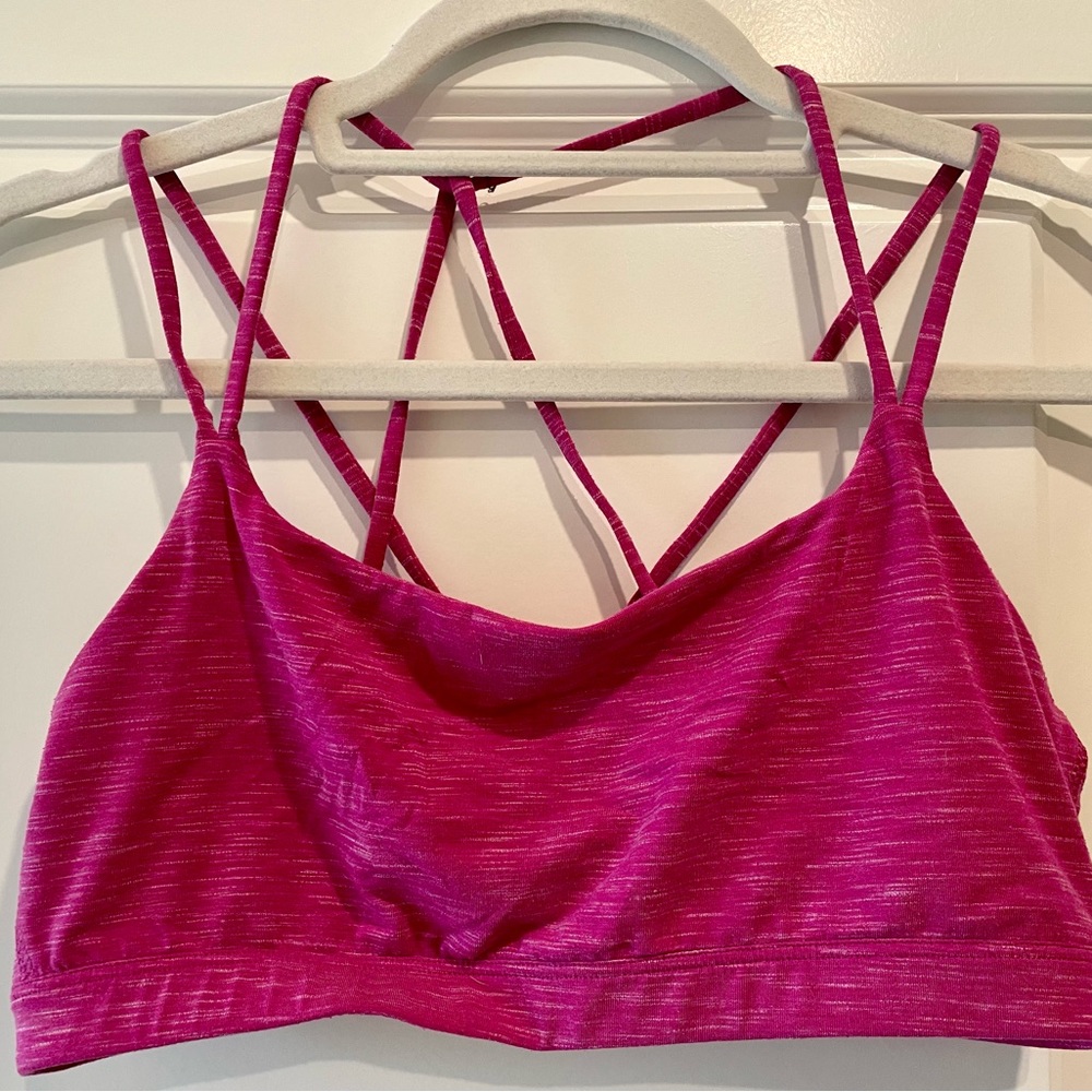 GapFit Breathe Sports Bra, M
